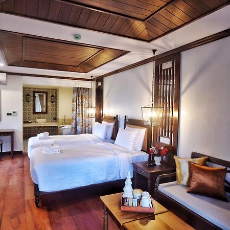 De Manor Chiang Mai Hotel Kültér fotó