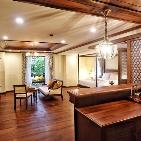 De Manor Chiang Mai Hotel Kültér fotó