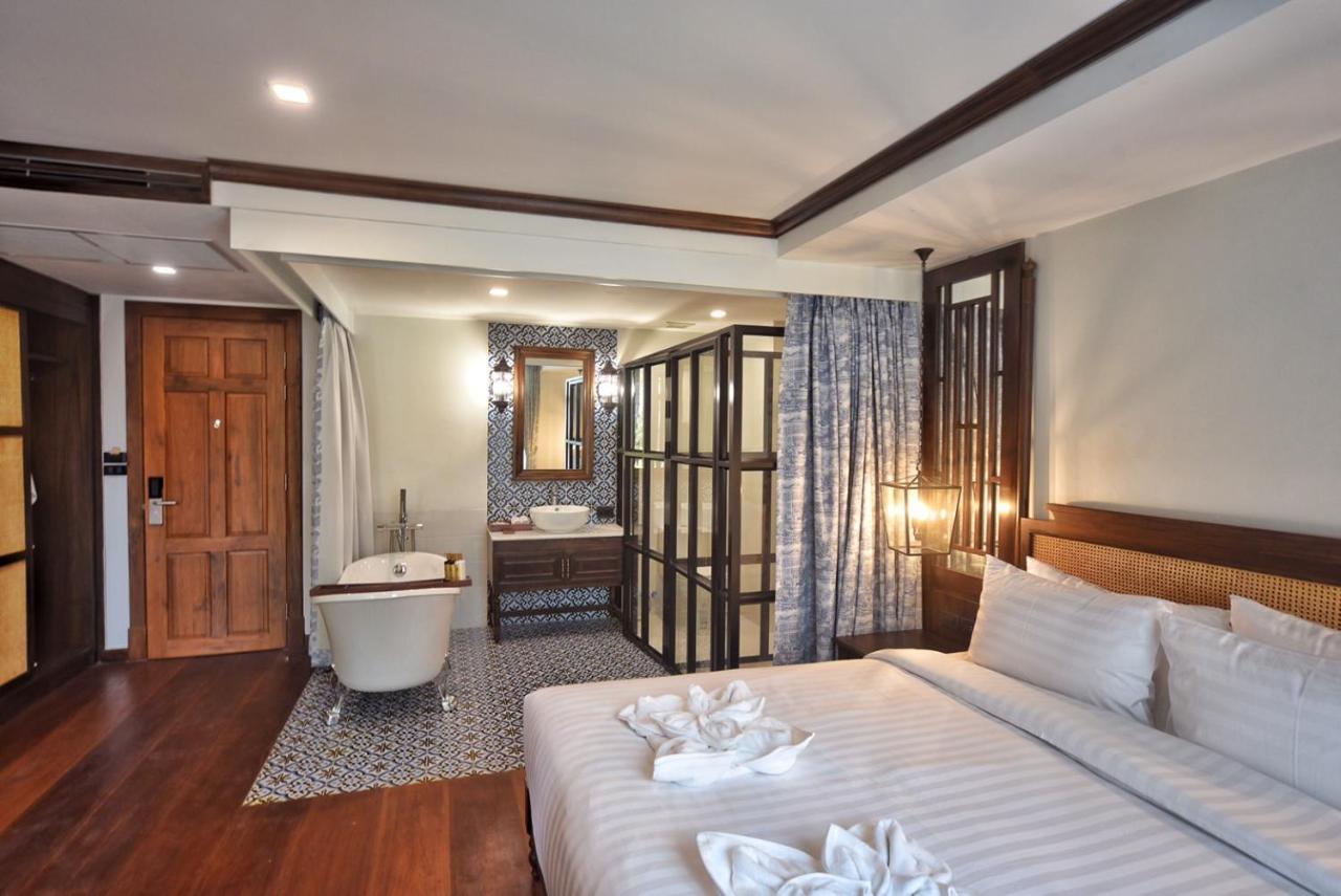 De Manor Chiang Mai Hotel Kültér fotó
