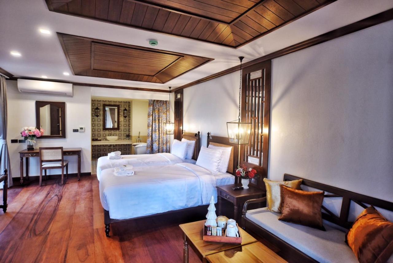 De Manor Chiang Mai Hotel Kültér fotó