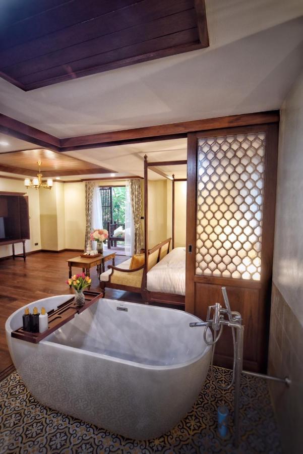 De Manor Chiang Mai Hotel Kültér fotó