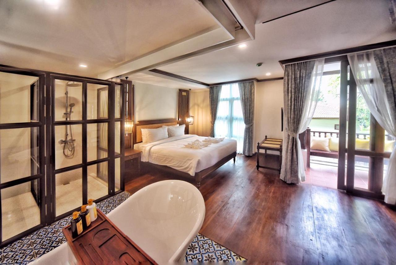 De Manor Chiang Mai Hotel Kültér fotó
