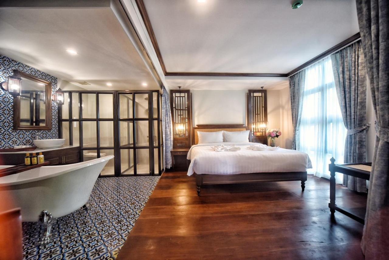 De Manor Chiang Mai Hotel Kültér fotó
