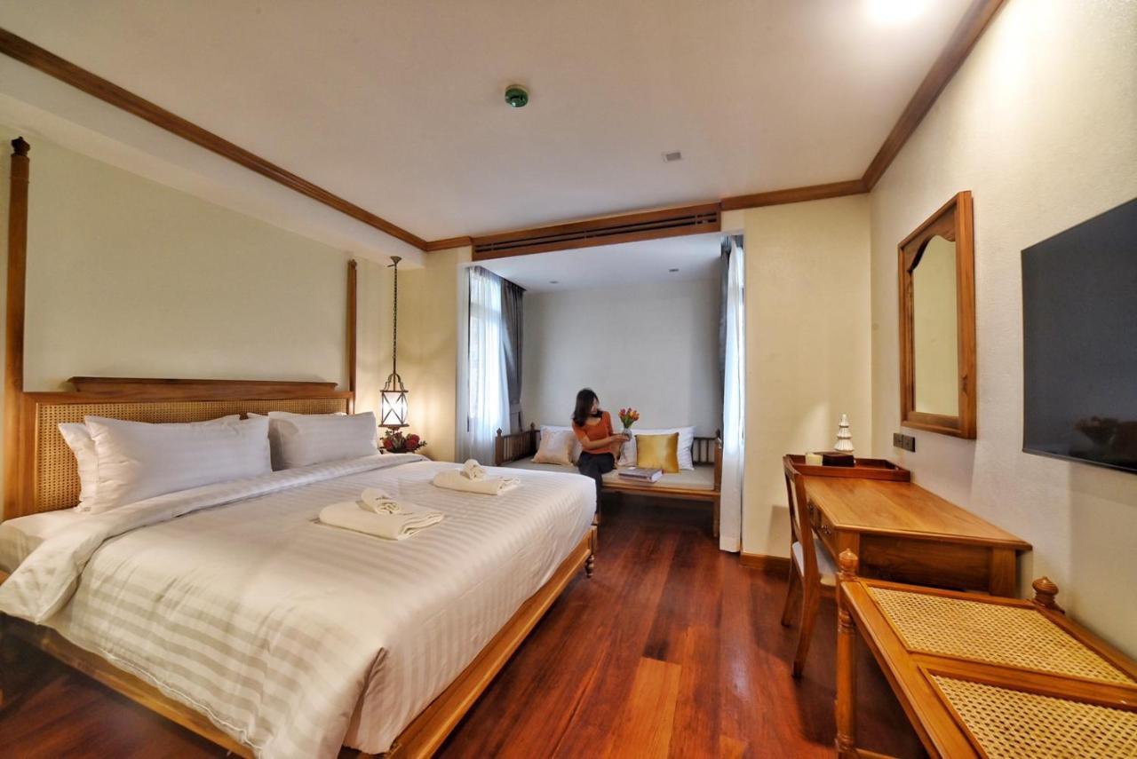 De Manor Chiang Mai Hotel Kültér fotó
