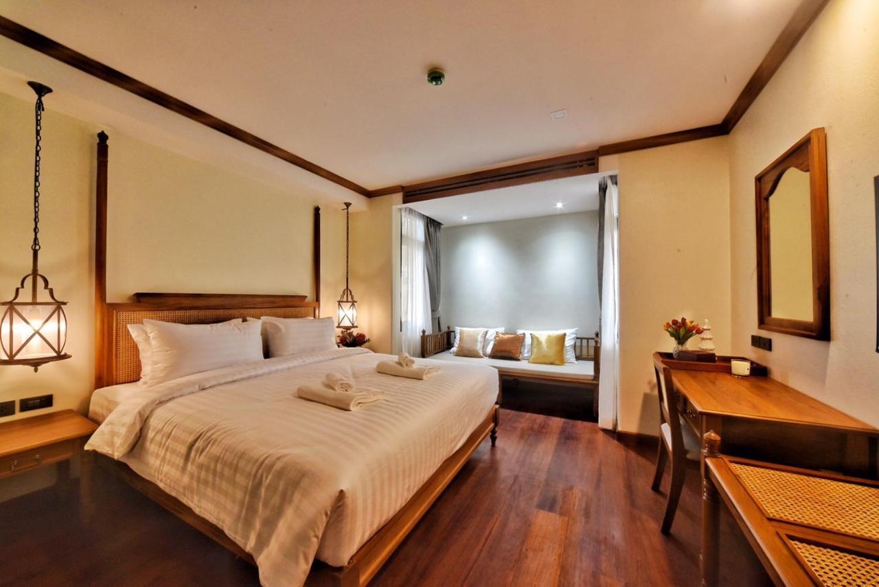 De Manor Chiang Mai Hotel Kültér fotó
