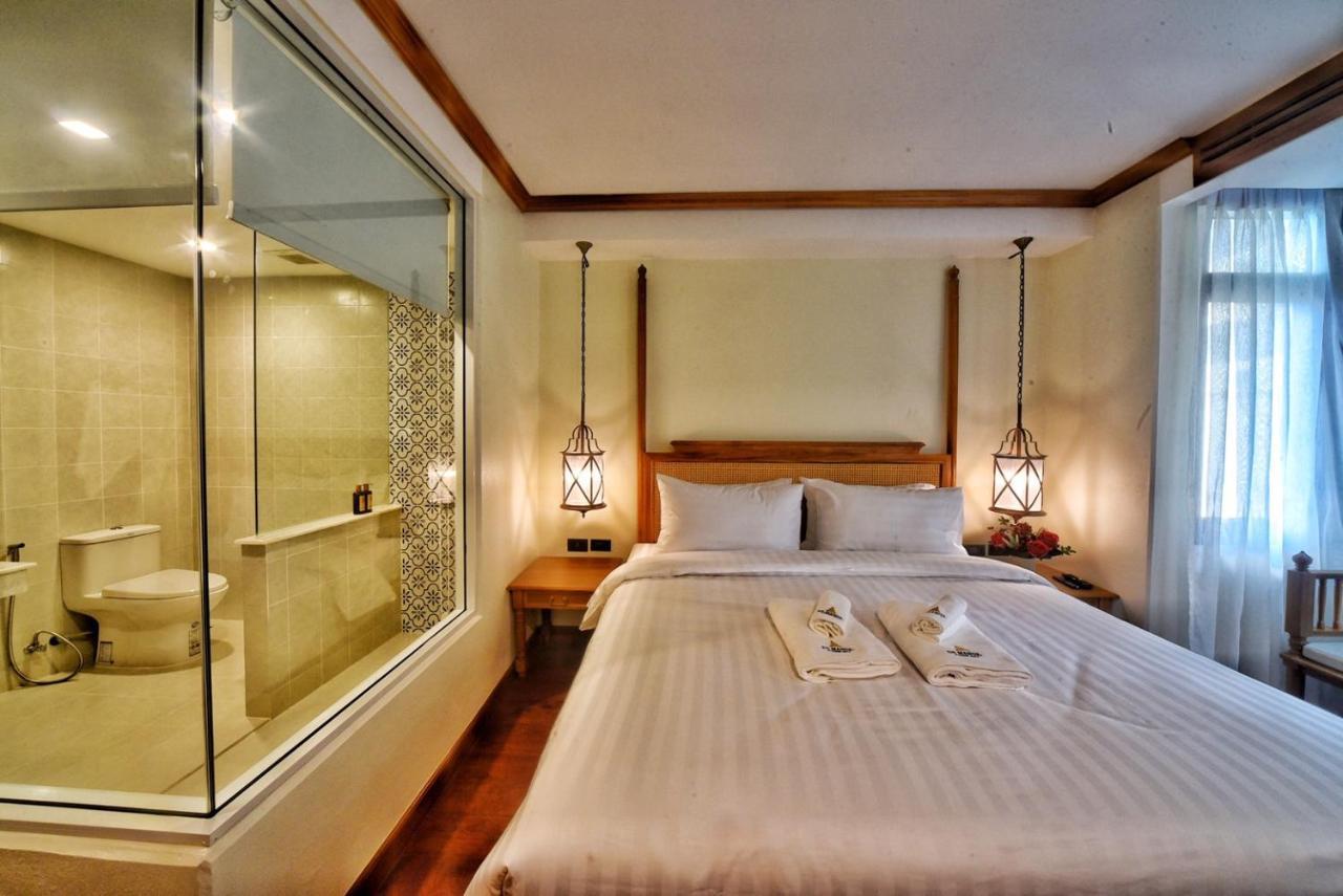 De Manor Chiang Mai Hotel Kültér fotó