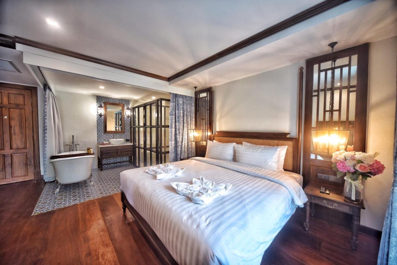 De Manor Chiang Mai Hotel Kültér fotó
