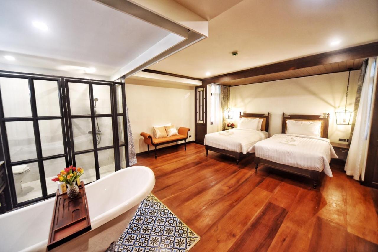 De Manor Chiang Mai Hotel Kültér fotó