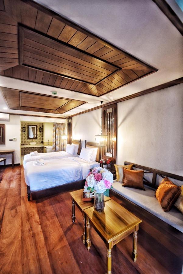 De Manor Chiang Mai Hotel Kültér fotó