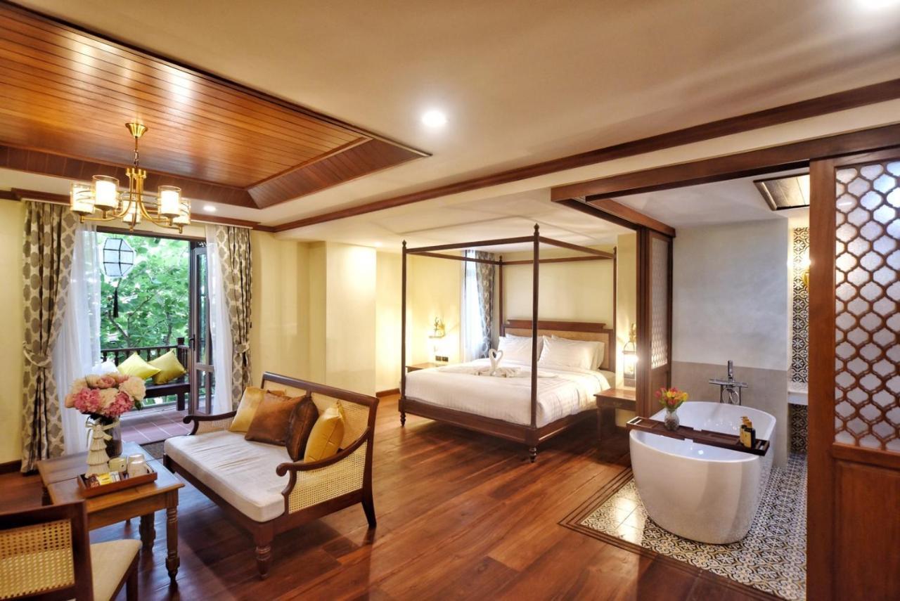 De Manor Chiang Mai Hotel Kültér fotó