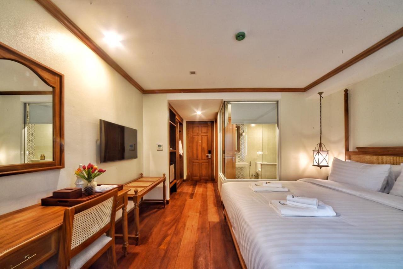 De Manor Chiang Mai Hotel Kültér fotó
