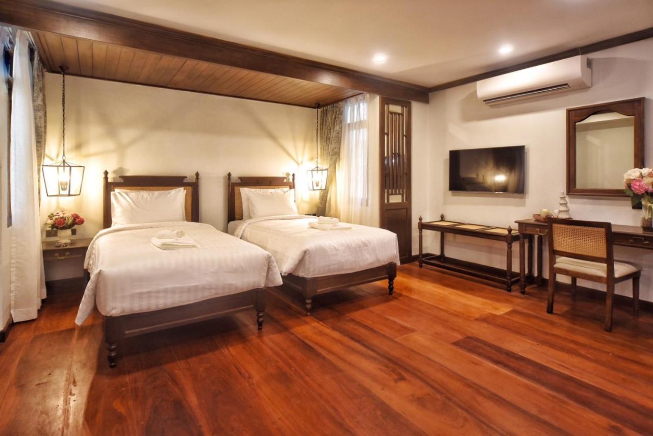De Manor Chiang Mai Hotel Kültér fotó
