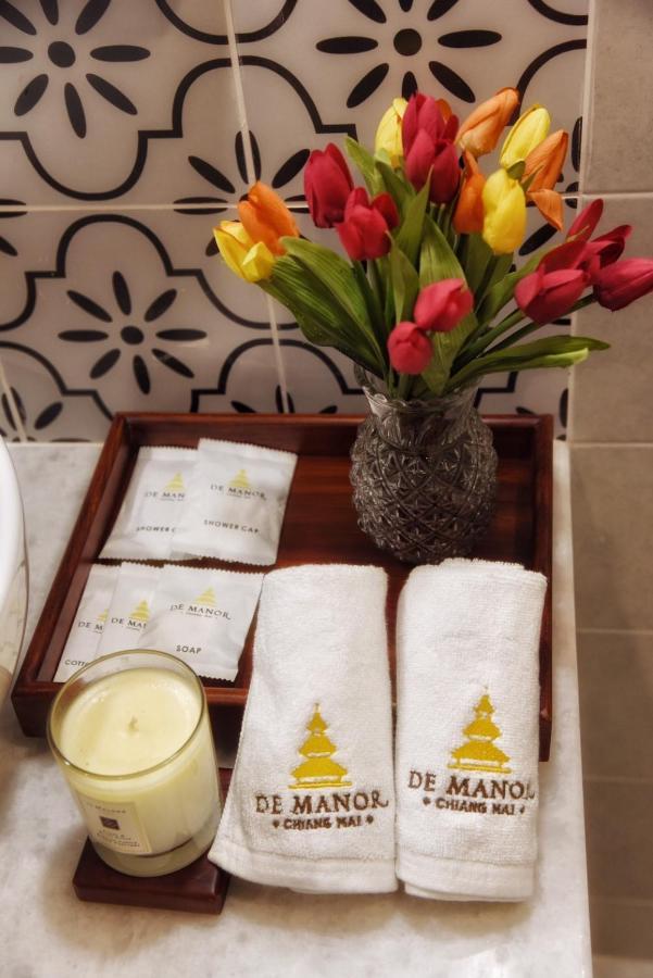 De Manor Chiang Mai Hotel Kültér fotó