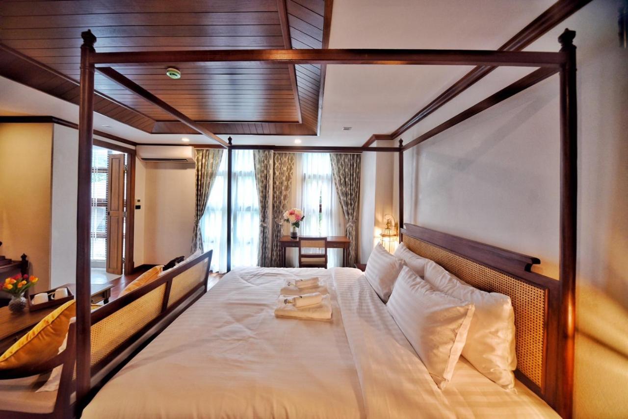 De Manor Chiang Mai Hotel Kültér fotó