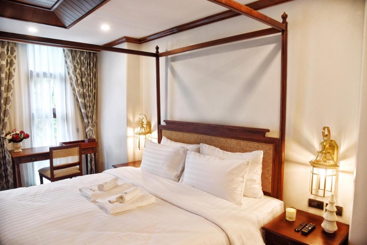 De Manor Chiang Mai Hotel Kültér fotó