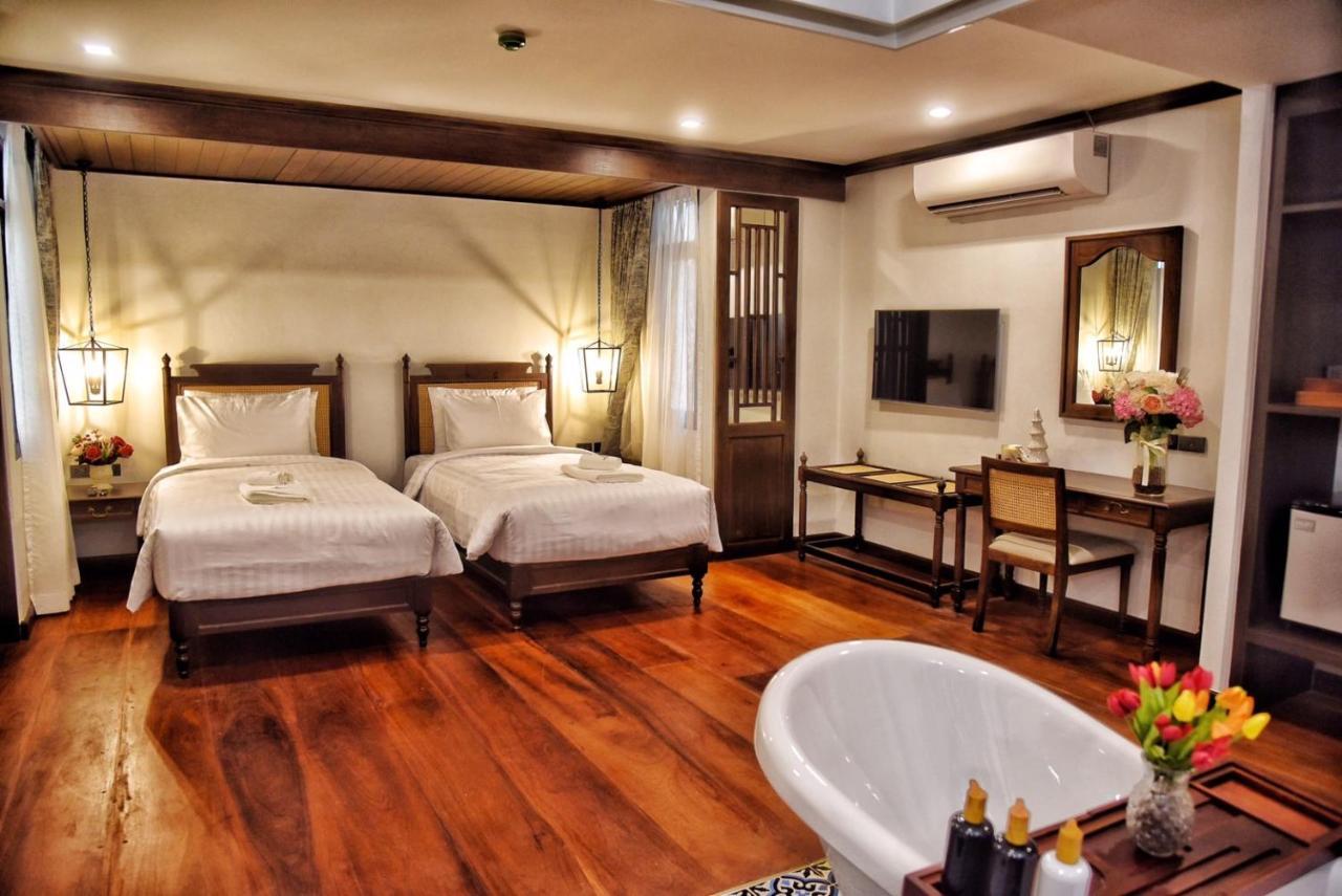 De Manor Chiang Mai Hotel Kültér fotó