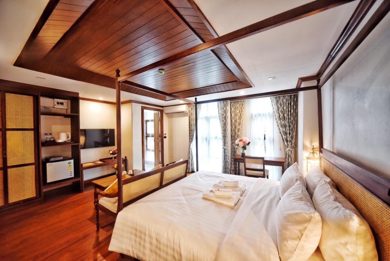 De Manor Chiang Mai Hotel Kültér fotó