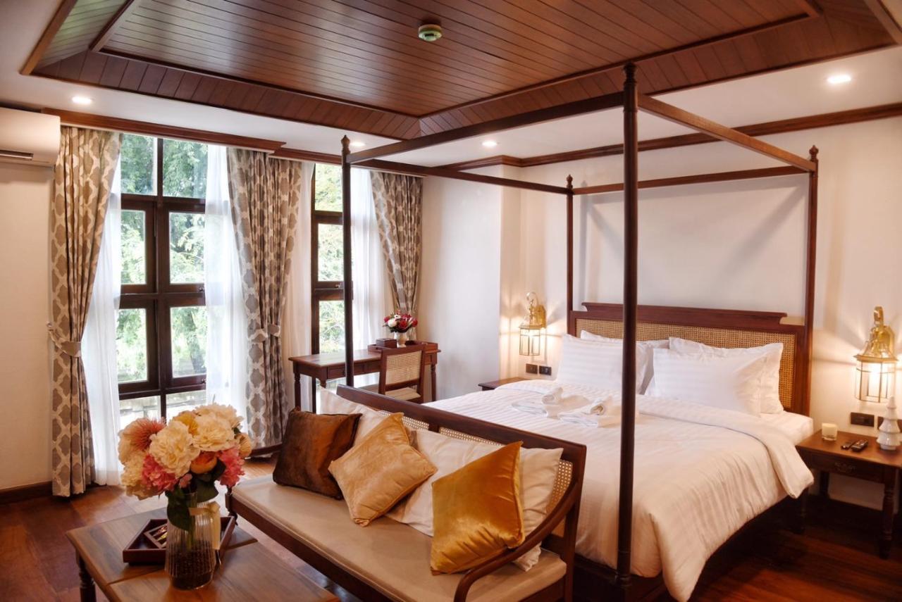 De Manor Chiang Mai Hotel Kültér fotó