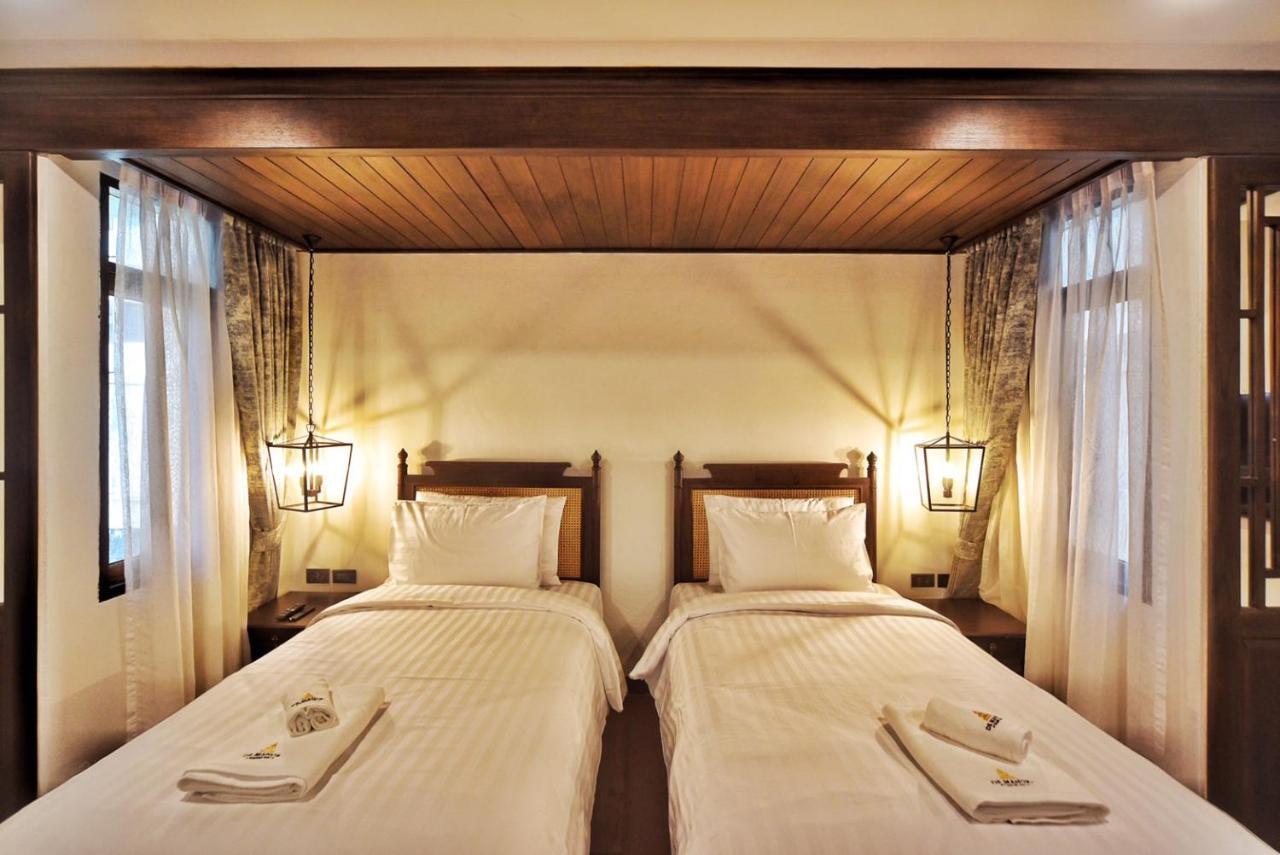 De Manor Chiang Mai Hotel Kültér fotó