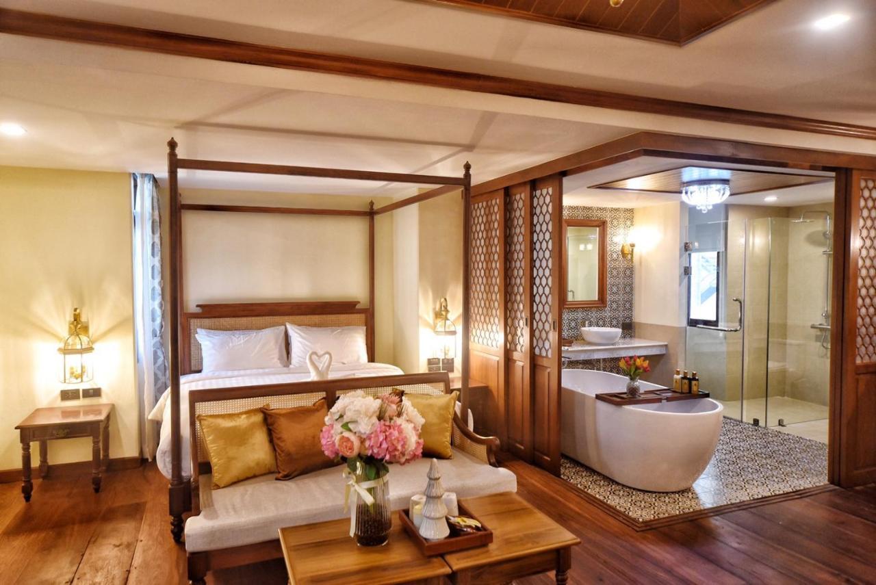 De Manor Chiang Mai Hotel Kültér fotó