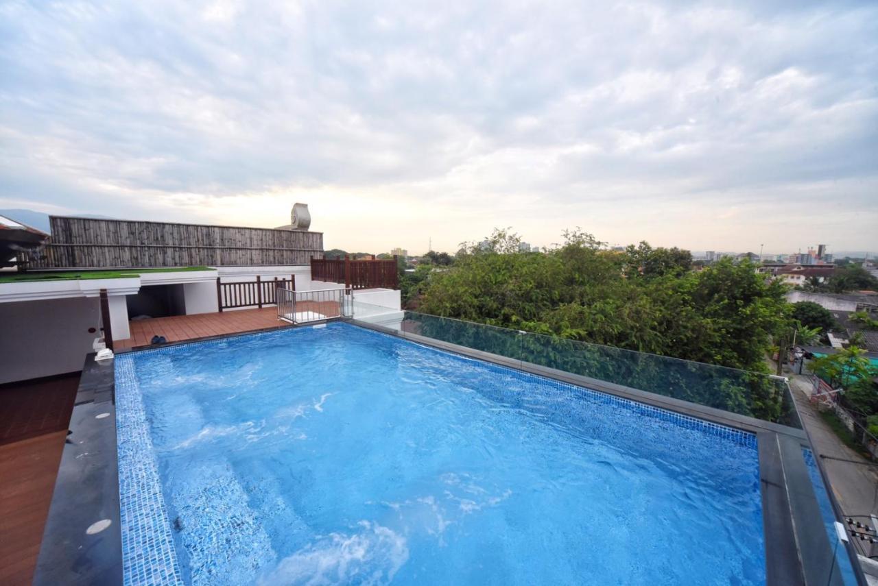 De Manor Chiang Mai Hotel Kültér fotó