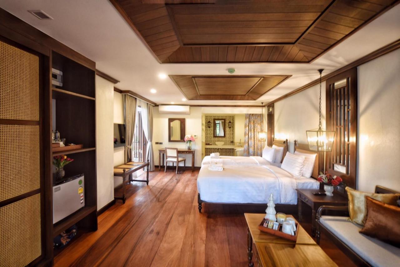 De Manor Chiang Mai Hotel Kültér fotó