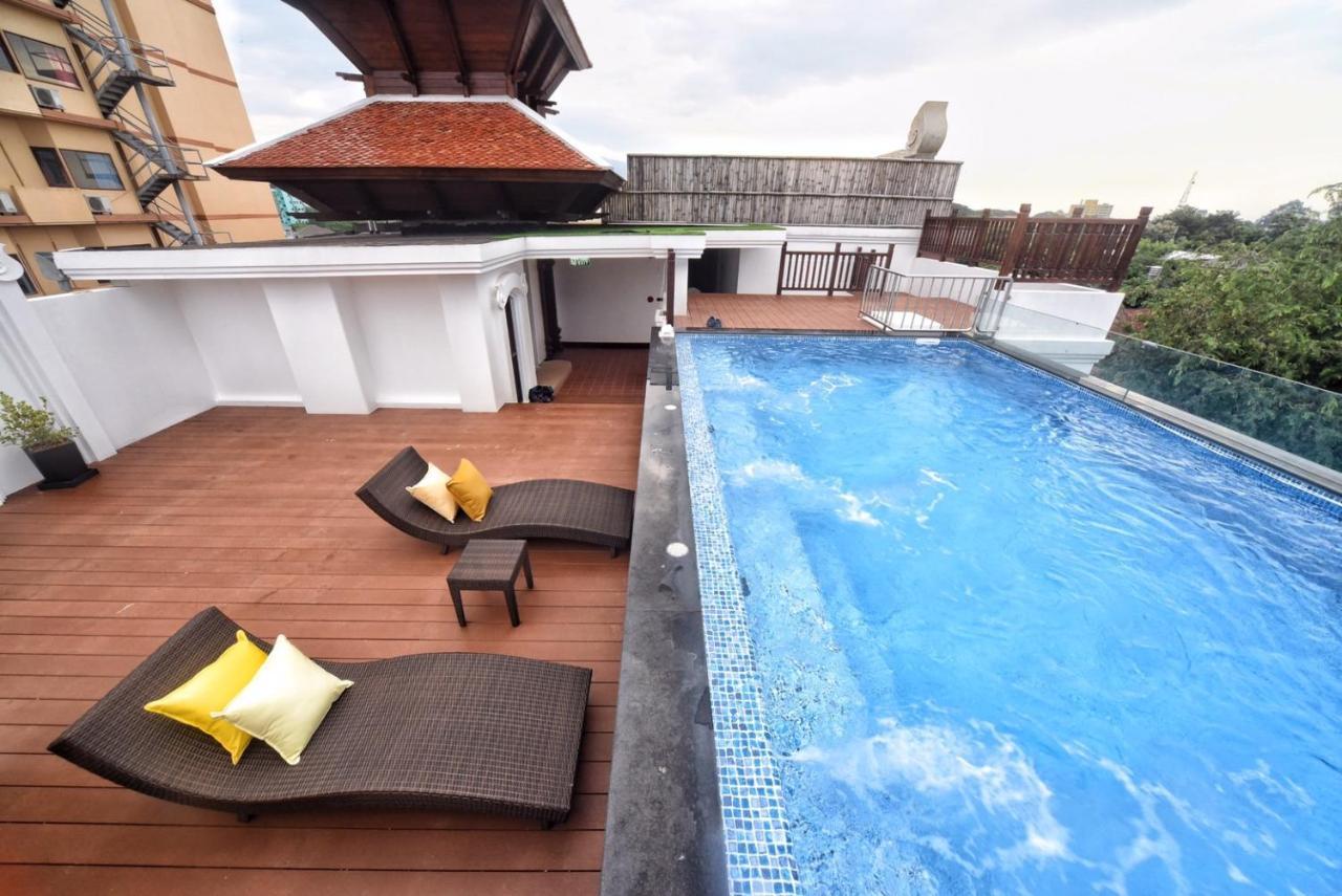 De Manor Chiang Mai Hotel Kültér fotó