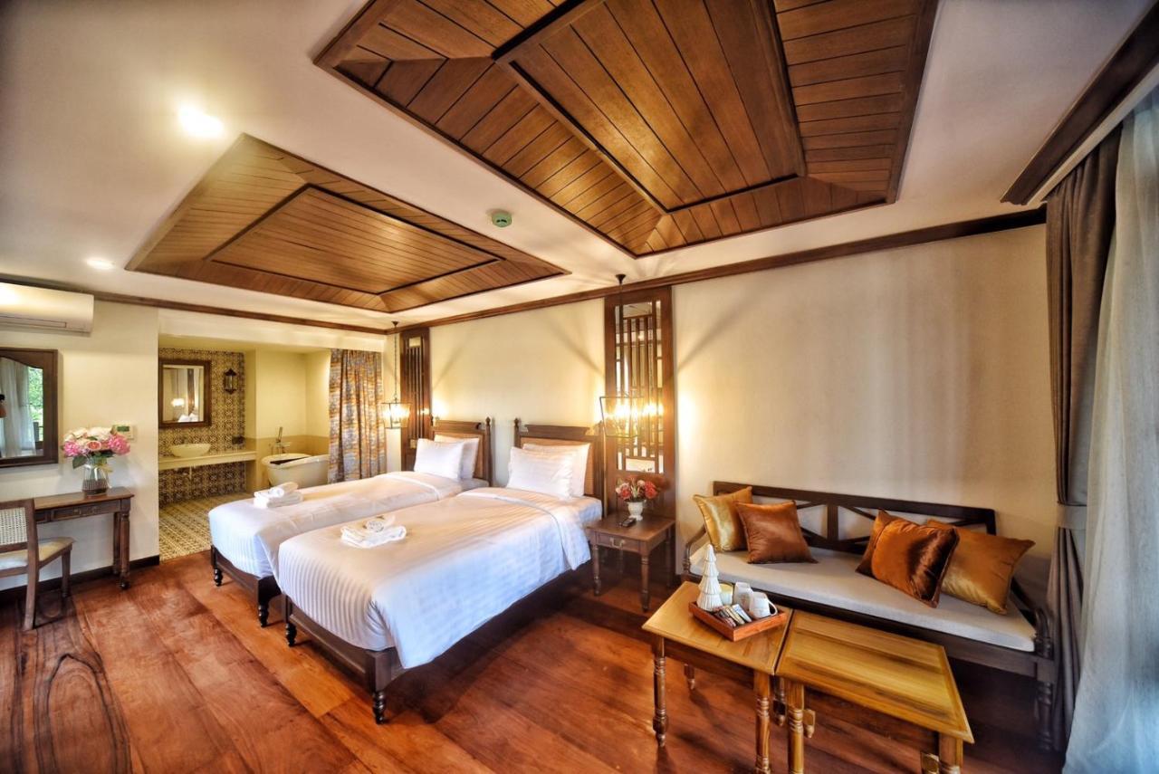 De Manor Chiang Mai Hotel Kültér fotó